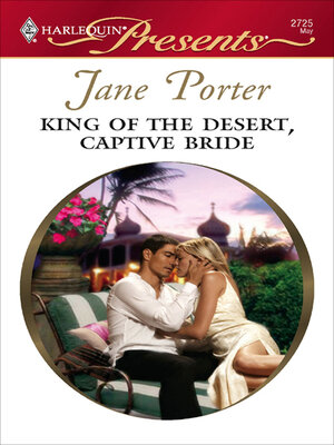 King of the Desert, Captive Bride - ebook